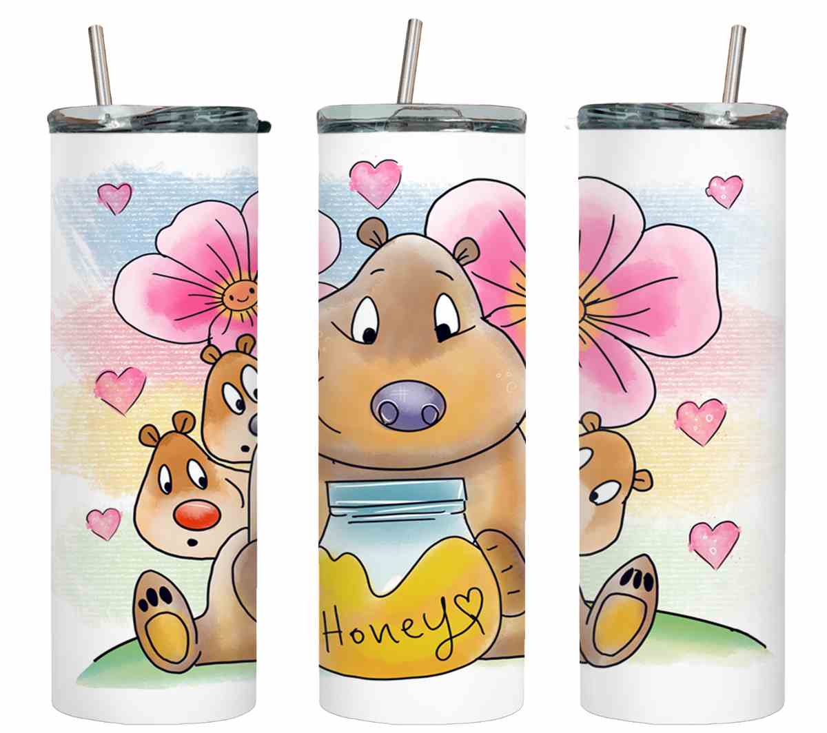 Spring Bear-11029